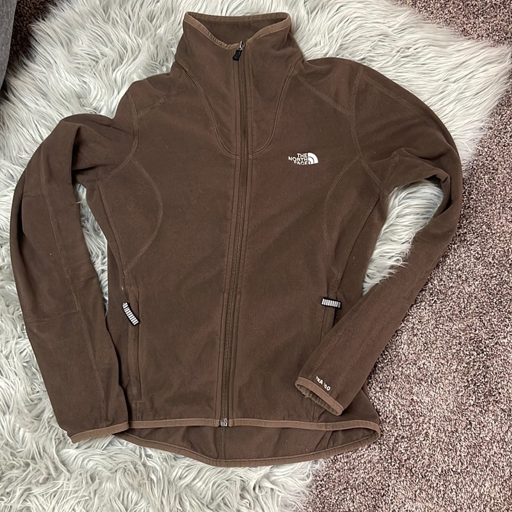 The North Face Fleece Zip Up